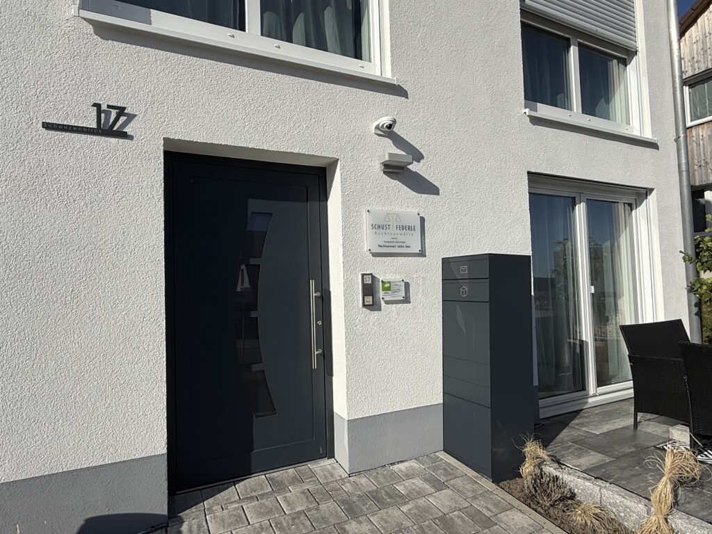 Zweigstelle